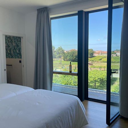Habitacion Deluxe Rodeada De Vinedos Ribadumia Zewnętrze zdjęcie