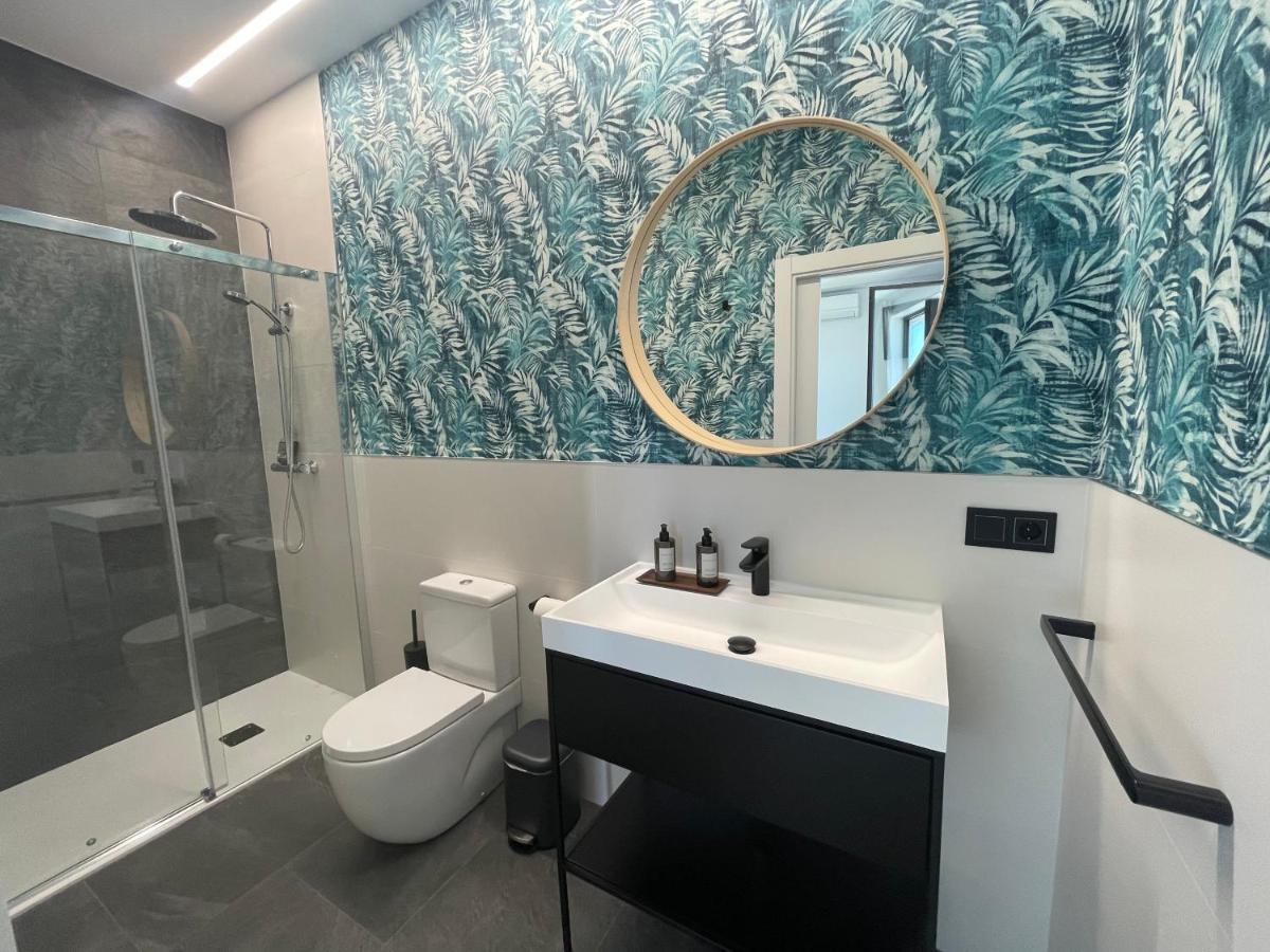 Habitacion Deluxe Rodeada De Vinedos Ribadumia Zewnętrze zdjęcie