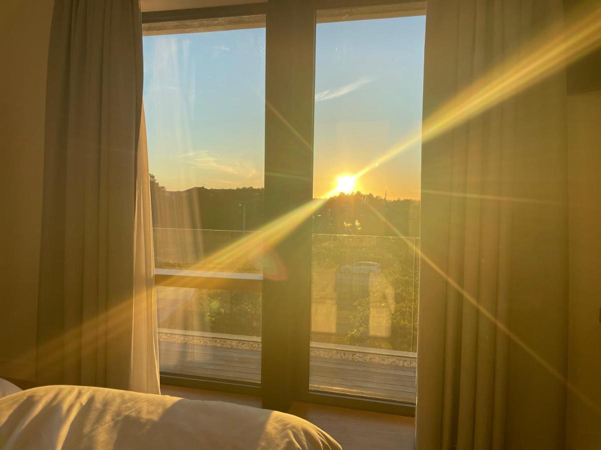 Habitacion Deluxe Rodeada De Vinedos Ribadumia Zewnętrze zdjęcie