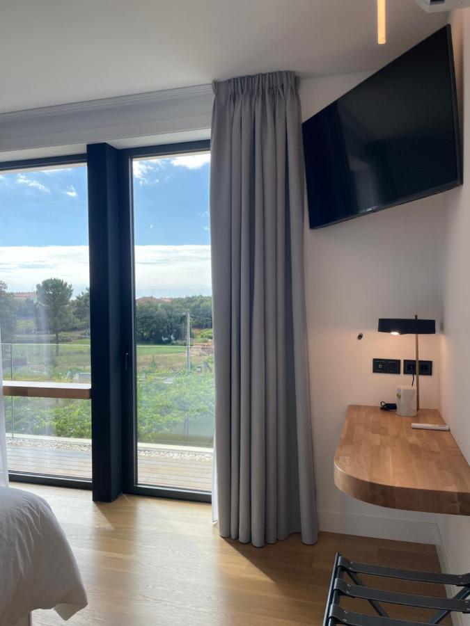Habitacion Deluxe Rodeada De Vinedos Ribadumia Zewnętrze zdjęcie